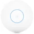 Ubiquiti U6-LR Dual Brand 3000 Mbps Indoor Unifi Wi-Fi Access Point (With Out Adapter)